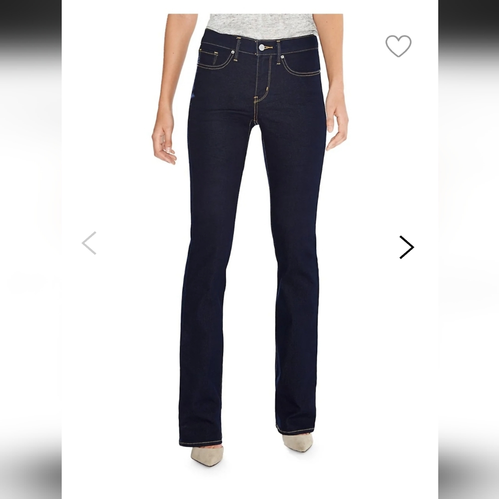 Levi's 315 Shaping Bootcut Jean